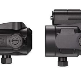 romeo5x amr combo kit switches reticles when the magnifier moves