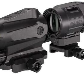 romeo5x amr combo kit switches reticles when the magnifier moves