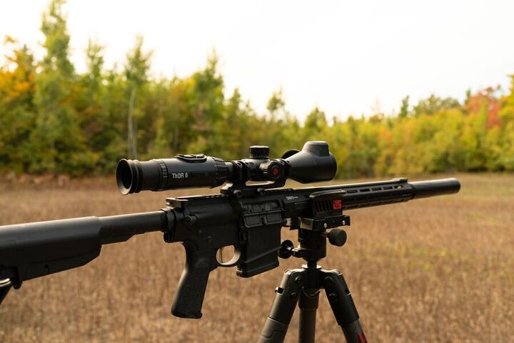 Ic Scope TFB Review: ATN ThOR 6 Elite LRF 640 3-24x Thermal Scope ...