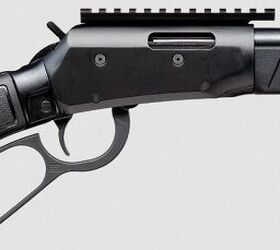 savage revel tactical a threaded m lok lever gun in three rimfires