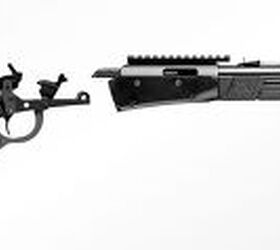 savage revel tactical a threaded m lok lever gun in three rimfires