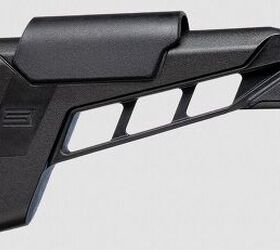 savage revel tactical a threaded m lok lever gun in three rimfires