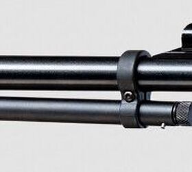 savage revel tactical a threaded m lok lever gun in three rimfires