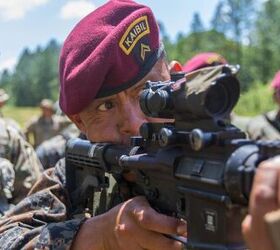 Colt Delivers M4A1 Rifles to Guatemala
