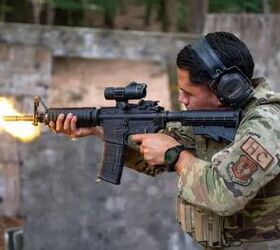 colt delivers m4a1 rifles to guatemala