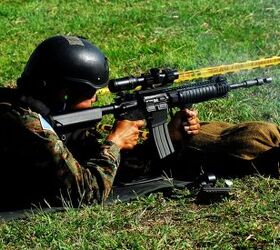 colt delivers m4a1 rifles to guatemala