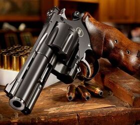 POTD: Korth Mongoose in .44 Magnum
