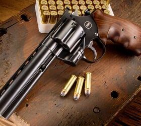 potd korth mongoose in 44 magnum
