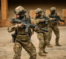 cz bren 3 enters service with the armed forces of montenegro