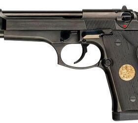 POTD: 296 Ducats, 296 Pistols, 500 Years of Beretta | thefirearmblog.com