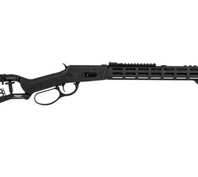 Derya Arms EX1500: Lever-Action Meets The .410 Cartridge