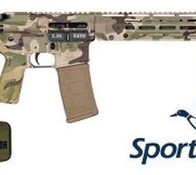 Diamondback Firearms DB15 Swamp Stalker Is a Sports South Exclusive ...