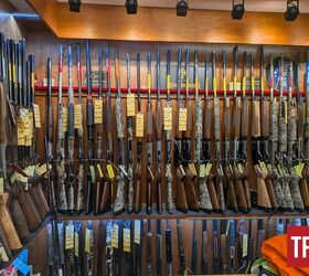 September NICS Numbers Show The Industry Is Still Alive And Well