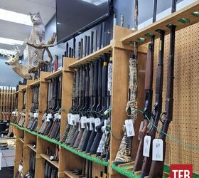 september nics numbers show the industry is still alive and well, Although the numbers are slightly lower than last September there are still lots of guns being sold in the U S A Photo Zac K