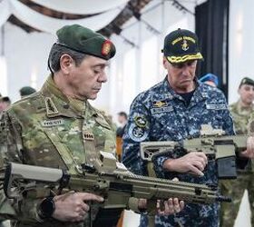 (All images via Argentine Ministry of Defense)