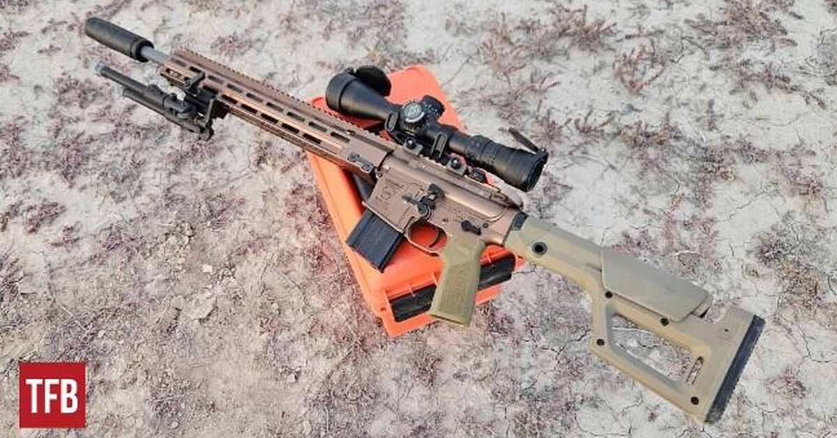 Atf Building Silencer Saturday #453: NFA Sea Change In Wake Of ATF Guidance Letter ...