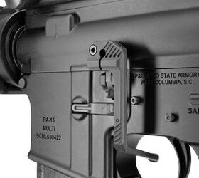 Strike Introduces the AR Rapid Bolt Deploy Lever for Ambi Control