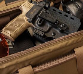 GRITR Expands Its OMNI Modular Holster Line | thefirearmblog.com