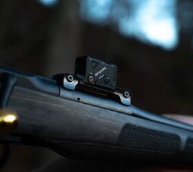 Aimpoint’s New A-CUT COA R Saddle Mount for Blaser Rifles