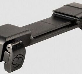 aimpoints new a cut coa r saddle mount for blaser rifles