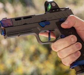 After Dark: SIG Sauer's Custom Works P320-NIGHTSHIFT