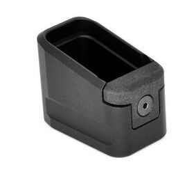warne turns the glock 43x 48 15 round mag into a 20 rounder