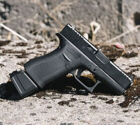 warne turns the glock 43x 48 15 round mag into a 20 rounder