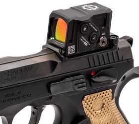 Aimpoint COA Meets CZ Shadow 2 OR with Eemann Tech's Steel Plate