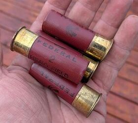 fudd friday will trump s executive order make lead shot great again, Heavy field loads are still popular where legal although some hunters are moving to non toxic shells by personal choice Zac K