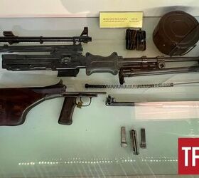modernizing the soviet rpd machine gun