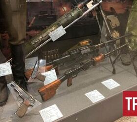 modernizing the soviet rpd machine gun