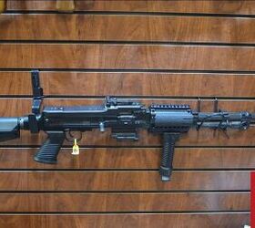 modernizing the soviet rpd machine gun, DSA Inc RPDs By Lynndon Schooler