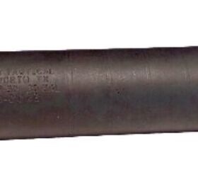 six inches of texas steel san tan s 1836 frontier suppressors