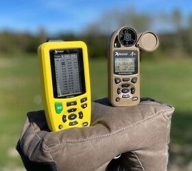 tfb review kestrel hud the dope card that updates itself, The yellow thing is the Kestrel KST1000 Shot Timer