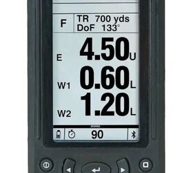Kestrel HUD Heads Up Display 