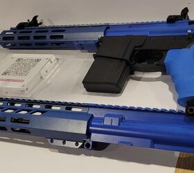 san diego county sues 3d filament manufacturer over ghost guns, Many parts for firearms or for firearms training purposes as seen here can be made by 3D printers whereas that technology was unthinkable only a few years ago Zac K
