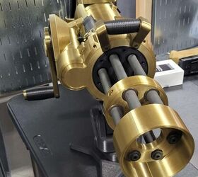 san diego county sues 3d filament manufacturer over ghost guns, Got Gatling gun If you had a 3D printer you could Zac K