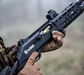 potd duck hunt danish edition the benelli m4 a i drone guardian