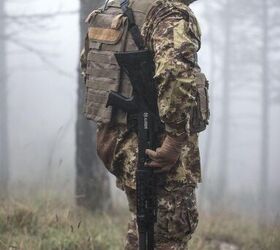 potd duck hunt danish edition the benelli m4 a i drone guardian