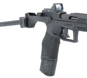 Brace Yourself: Taurus Introduces the Brace-Ready TX22