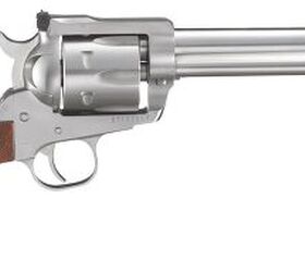 Ruger to Pause Blackhawk, Vaquero and Other Single-Action Revolvers