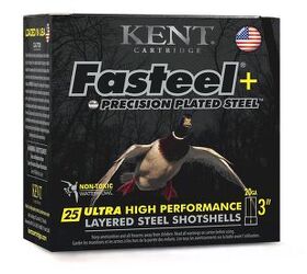 Kent Recalls Select 12- and 20-Gauge Shotshells Over Pressure Risk