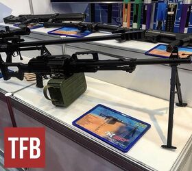 Machine Gun Theory and Doctrine | thefirearmblog.com