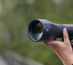 Zeiss Expands the Conquest Apia Spotting Scope Family to Four Models