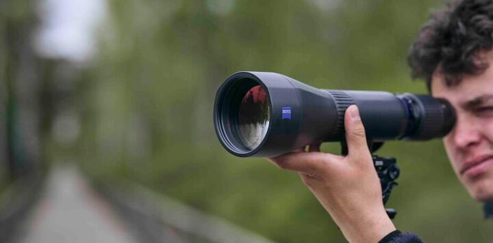Ic Scope Zeiss Expands the Conquest Apia Spotting Scope Family to Four Models ...