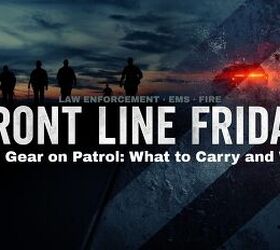Front Line Friday #37: EMS Gear on Patrol - What to Carry and Why