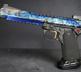 Creekside Custom Pinnacle Safety for Ruger MK IV Pistols