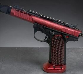 creekside custom pinnacle safety for ruger mk iv pistols