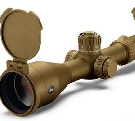 Leica PRS 5-30x56i Goes Flat Dark Earth