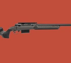 fudd friday sometimes the best deer rifle is a shotgun, The Savage 212 and 220 recently updated are probably the gold standard for slug guns These feature many of the same accurizing tricks as their Model 110 series Savage Arms